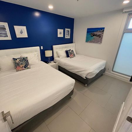 Azure Beach Residences Palm Beach Buitenkant foto