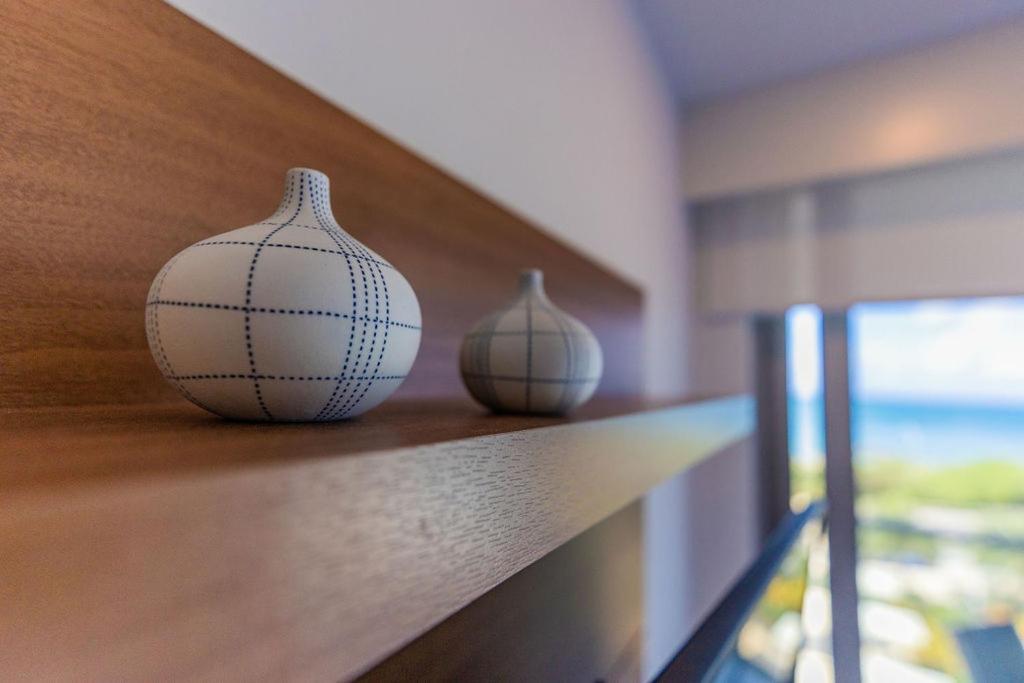 Azure Beach Residences Palm Beach Buitenkant foto